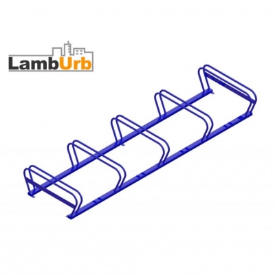 BICICLETÁRIO 05 LUGARES CLASSIC        