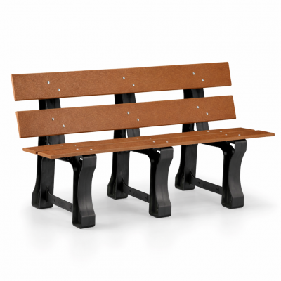 BANCO MADEIRA PLÁSTICA 