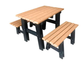MESA DE JARDIM